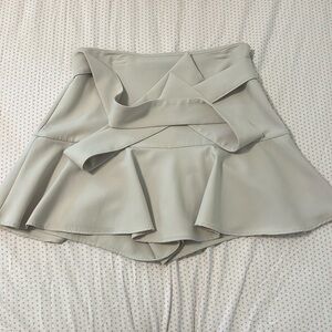 zara skirt